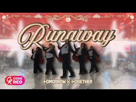 [KPOP PERFORMANCE] TOMORROW X TOGETHER | Run Away | December 27, 2025 Anime Winter Prom @ Guildhouse