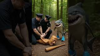 got arrested tungtungtungtungtungtungsahuritaly#tungtungtungsahur #animation