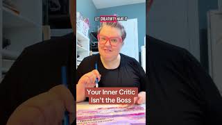 Finding Creative Flow When Your Inner Critic Gets Too Loud