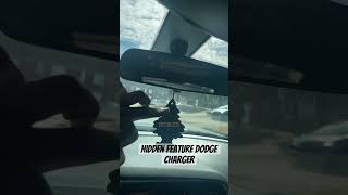 Dodge Charger Hidden Features ‼️ #dodge #charger #hidden #features #secret #srt #automobile #mopar