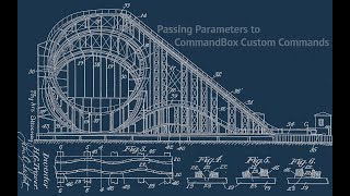 Passing Parameters to Commandbox Custom Commands
