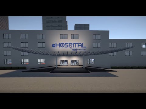 ECPI University eHospital Interactive Learning