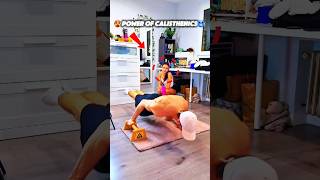 Calisthenics Public Reaction 🤯 #calisthenics #publicreaction #streetworkout #planche #shorts