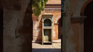 Unusual Roman Laundry Secrets!🤯