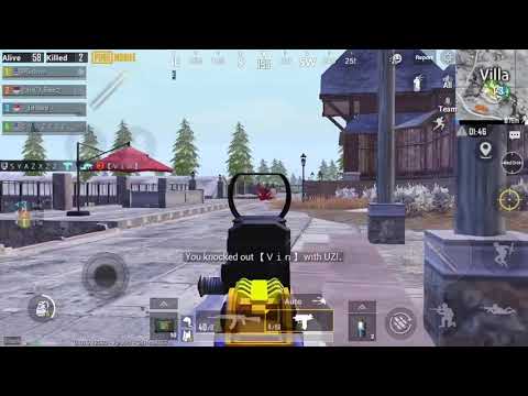 BILA NAK PRO | PUBG MOBILE