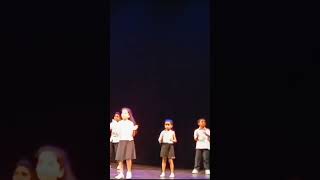 Dance performance of kaira at shri Ram centre Mandi house #danceshowcase