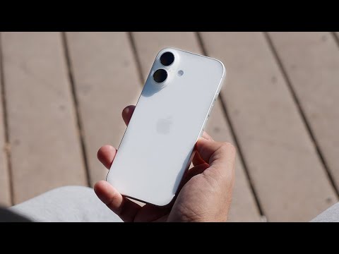 iPhone 17 Review // ...& Why I returned this Masterpiece