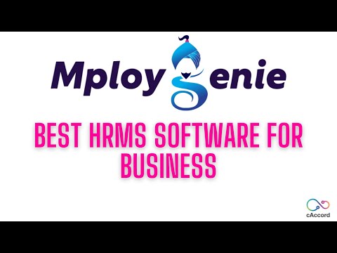 Top HR and Payroll Software for your Business | Best HRMS Software - Mploygenie