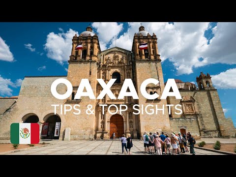 Ultimate Oaxaca travel guide (from top sights to hidden gems!)