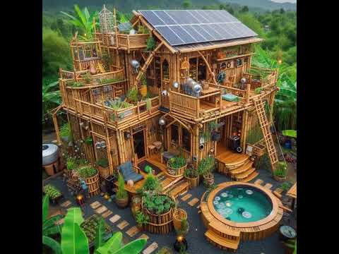 SolarPunk Cities