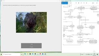 Interactive game UI demonstartion