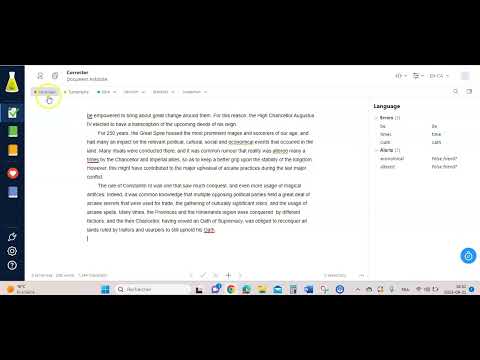 Quick Antidote Web Tutorial