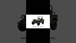 Staroner Mini Jeep Review