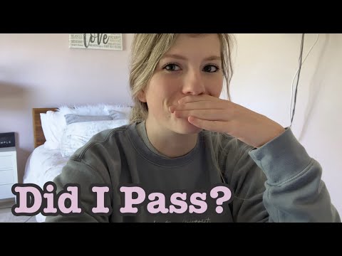 Day In The Life Of A PA Student  | Semester 2 VLOG