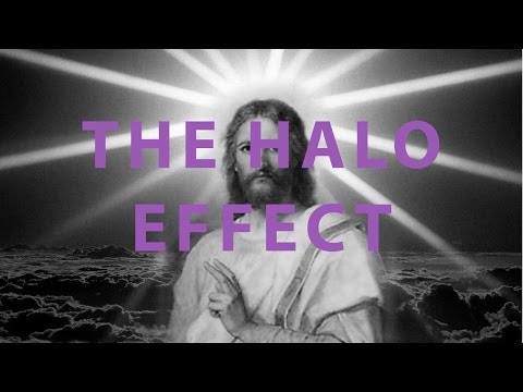 The Halo Effect