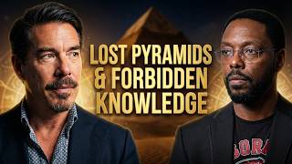 Robert Edward Grant – Lost Pyramids, Stargates & Simulation Code Revealed | Forbidden Knowledge