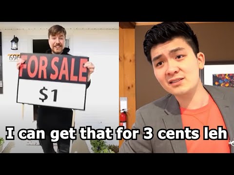 MrBeast and Steven He's Hilarious Encounter!