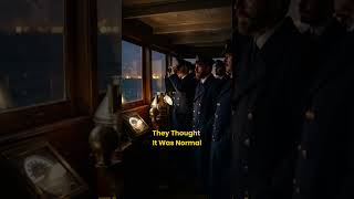 The Titanic Sent Signals — But No One Understood Them