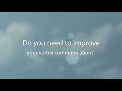 Verbal Communication Skills