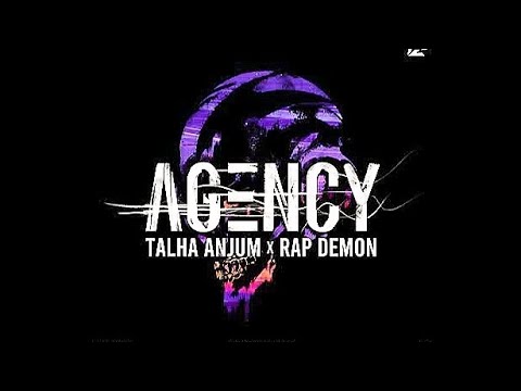 Agency  - Talha Anjum 1 Rap Demon 1 #shorts