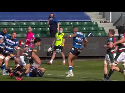 Murimurivalu - Leicester Tigers 2020/21