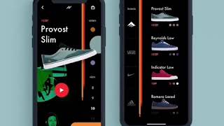 Develop E-commerce App templet in ios | ios Tutorial | Swift |