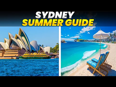 Top 10 Things to Do in Sydney This Summer