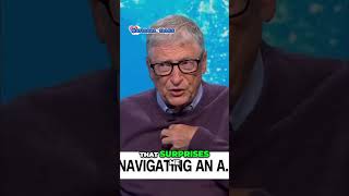 AI Coding Revolution: Can AI Replace Human Coders? #billio #billgates #shorts #interview #motivation