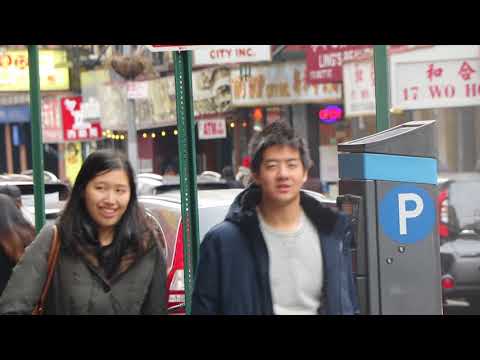 ChinaTown research