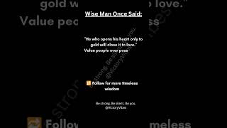 A wise man once said... #staystrong#mindsetmatters#neverquit#motivation #shorts #successpath #quotes