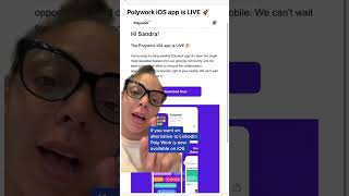 Polywork Now Available on iOS - Alternative to LinkedIn - Career App