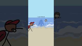 How to Escape a Rip Current