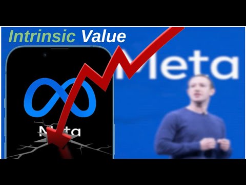 Meta Stock Analysis and Intrinsic Valuation with Fundamentals
