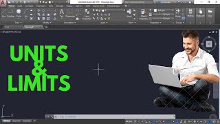 AutoCAD: Understanding Units and Setting Drawing Limits