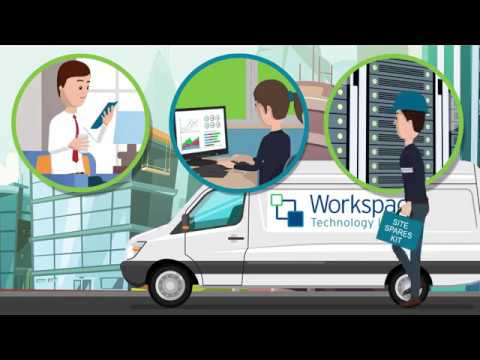 Workspace Technology Maintenance & Support Services