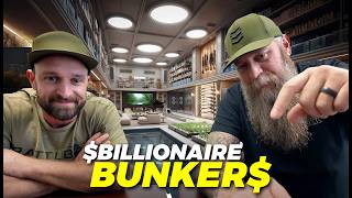 DIY Safe Rooms vs $10M Underground Bunkers