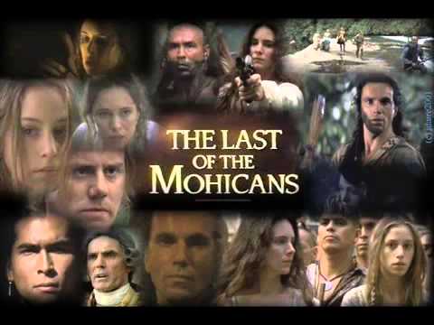 Motivational Music: The Last Of The Mohicans Soundtrack