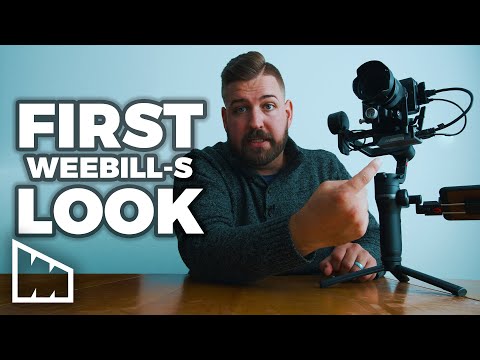 This Gimbal is WILD!!! – Zhiyun Gimbal Initial Review