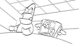 TRUST THE PROCESS (SpongeBob Animatic)