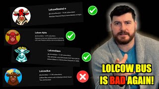 LCB Bus is bad again