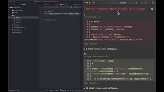 Theming React Apps With Styled Components