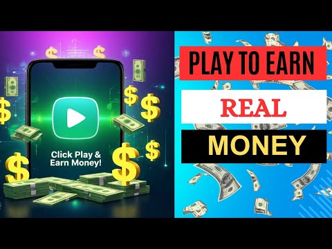 Play to Earn Real Money in 2025! | Real Paisay Kamayein Play to Earn Games Khel Kar 2025 Mein!