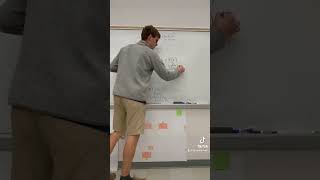 Completing the Square a≠1 #math #mathhelp #mathtutor #mathteacher #completethesquare #algebra #fun