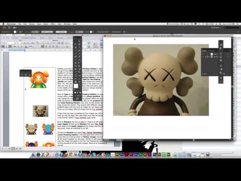 Adobe Illustrator Toy Sample intro