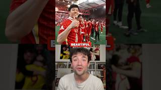Wataru Endo Love at Anfield 🇯🇵🫶