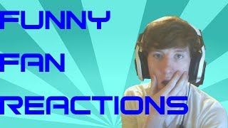Funny Fan Reactions!