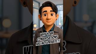 Your AI conversations aren't as private as you think!