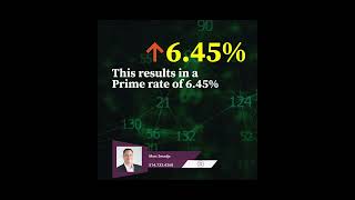 Bank of Canada delivers seventh rate hike in a row