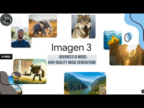 Imagen 3 by Google: High-Quality Text-to-Image AI