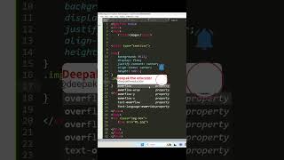 ✨ Magic Hover on Images  #learnexcel #cssanimation #dataextractor #deepakeducator  #webdesign #codi